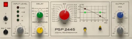 PSPaudioware PSP 2445 EMT v1.3.8 / v1.2.0 Regged FIXED WiN MacOSX